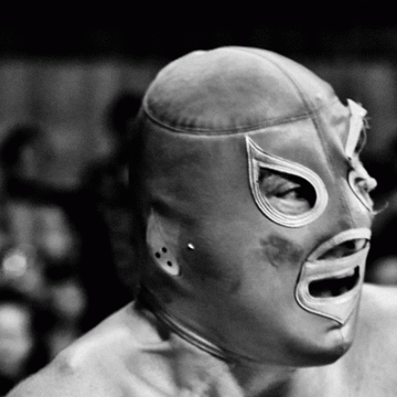 L’homme derrière le masque