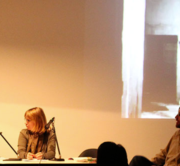 Table Ronde : <br>Arts plastiques et Cinéma</br>