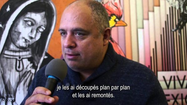 Entretien Emilio Maillé