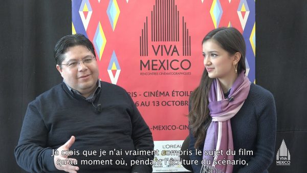 Entretien Gustavo Moheno et Vico Escorcia