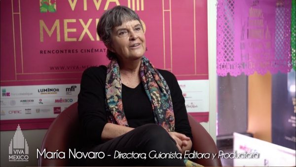 Entretien Maria Novaro