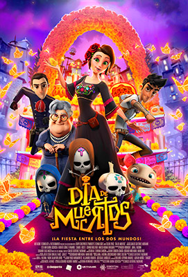 Dia de muertos