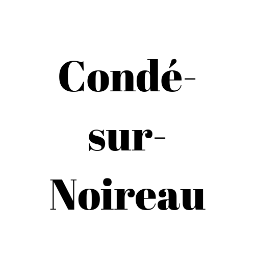 Condé-sur-Noireau