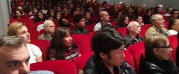 Charla: Faire des documentaires