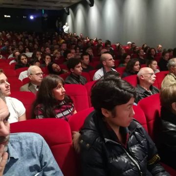 Charla: Faire des documentaires