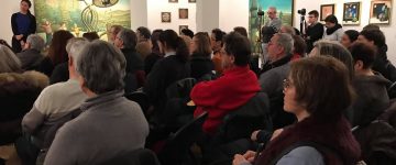 Charla: Le Cinéma d'animation