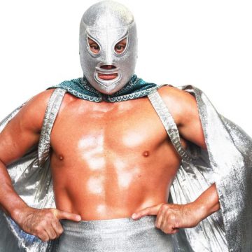 El Hijo del Santo