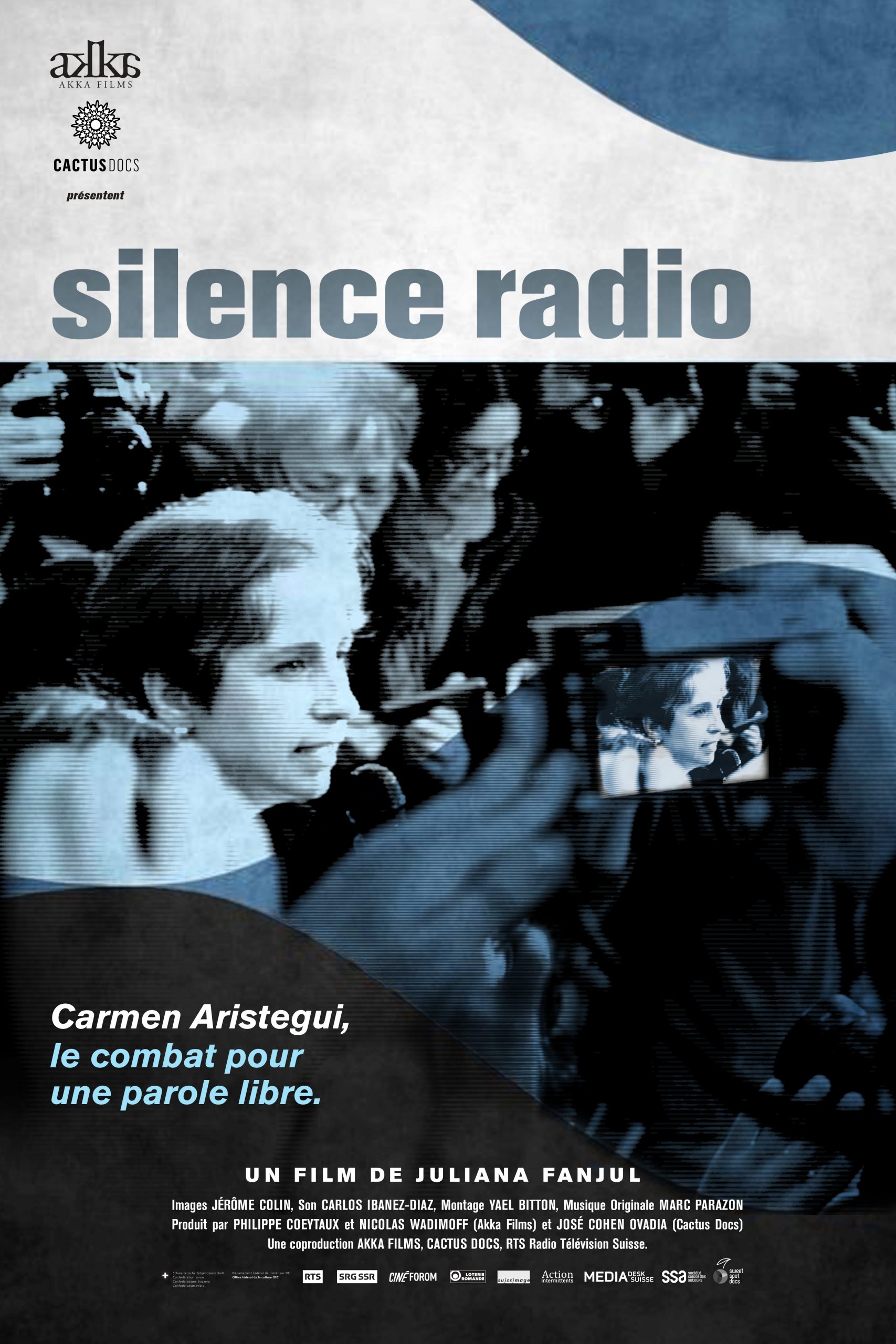 Silence radio