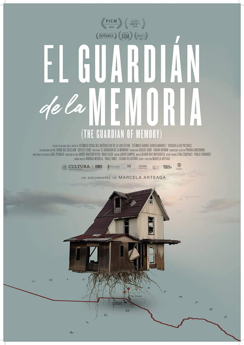 El guardián de la memoria