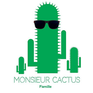 Monsieur Cactus