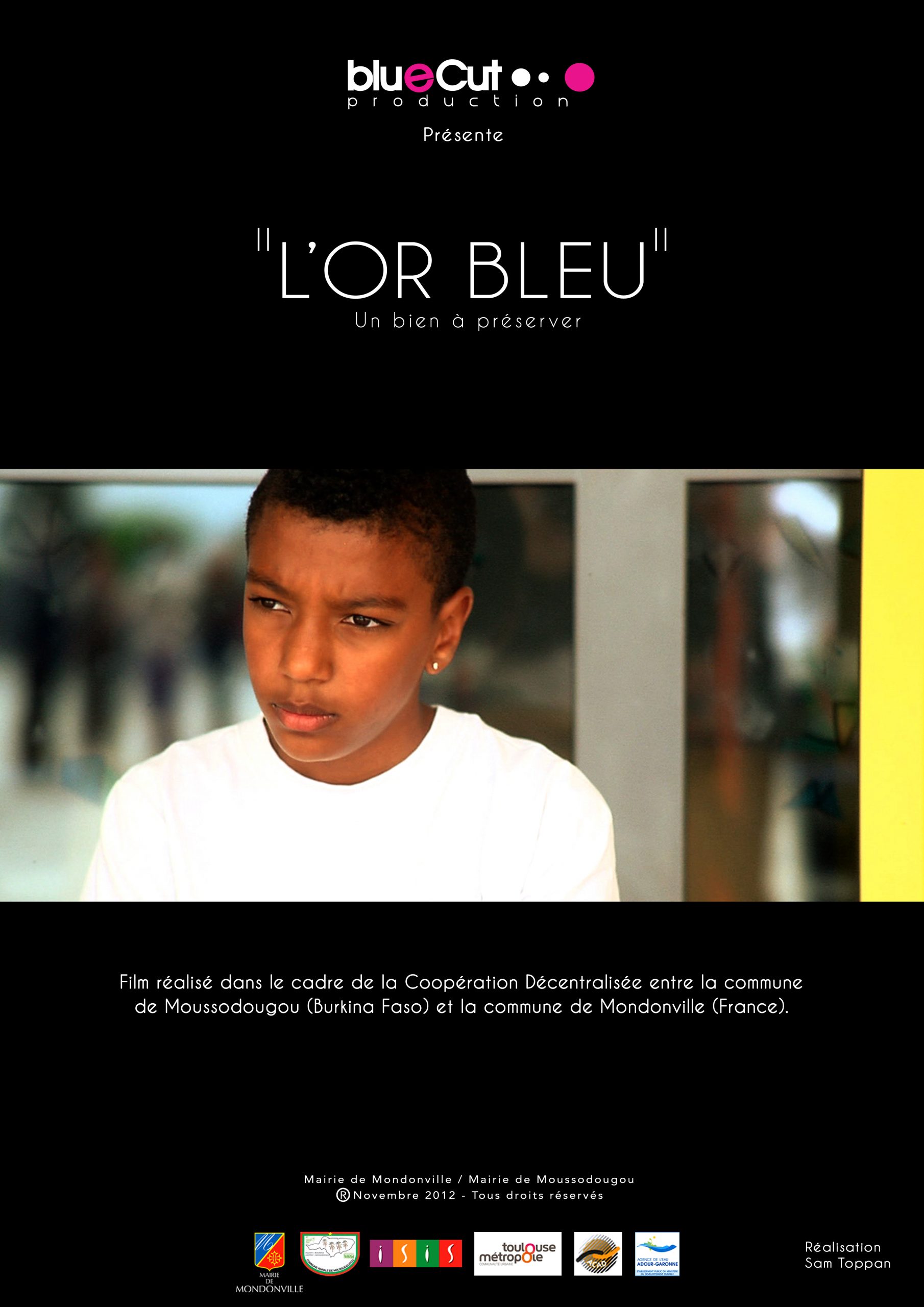 L'Or Bleu