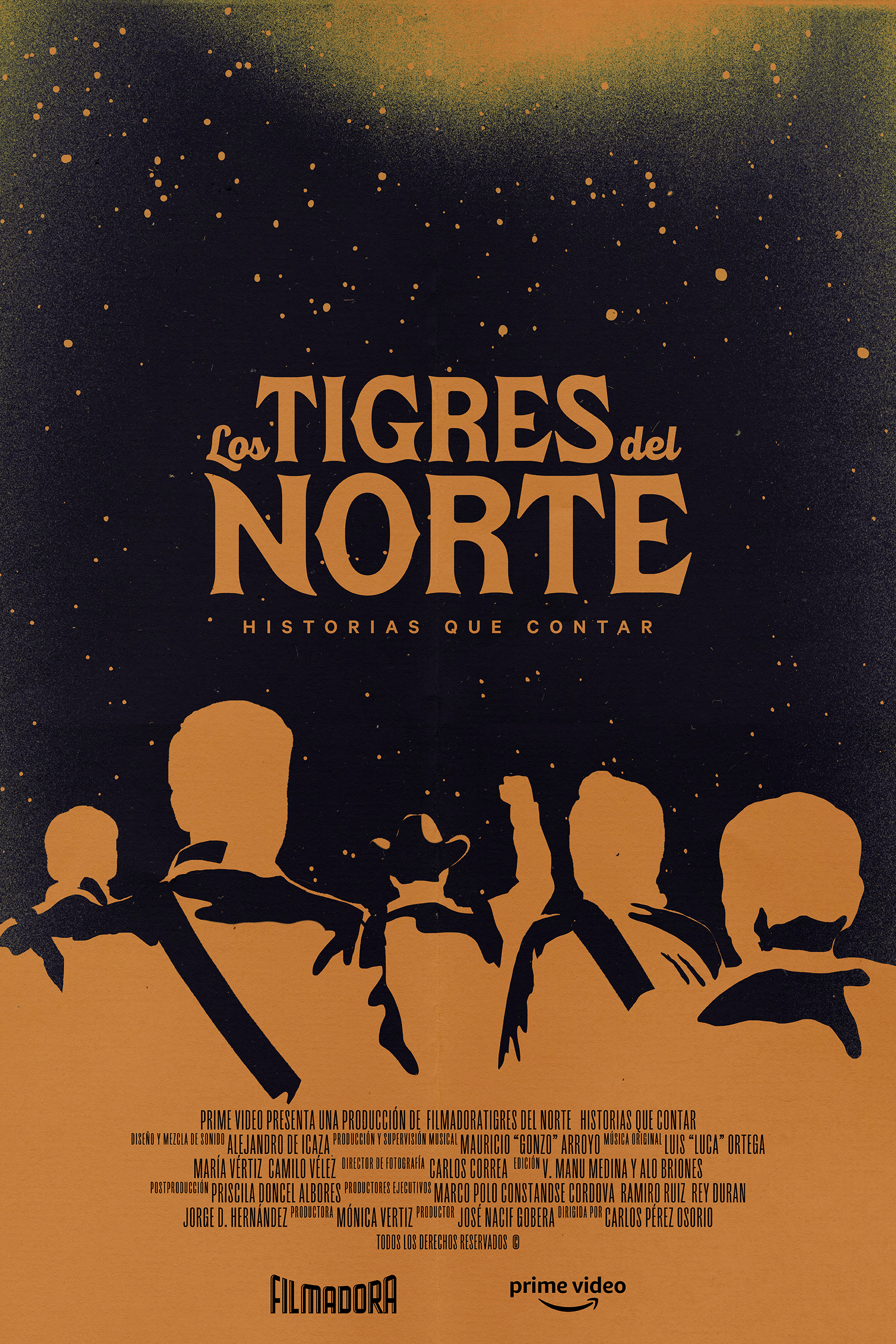 Los Tigres del Norte