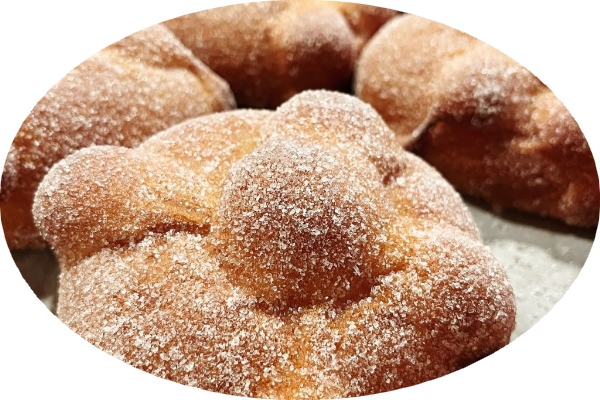 Pan de Muerto