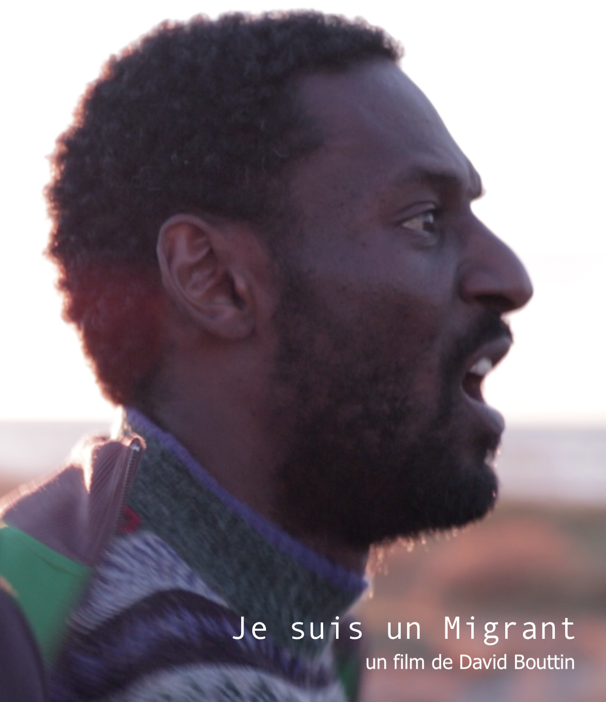 Je suis un migrant