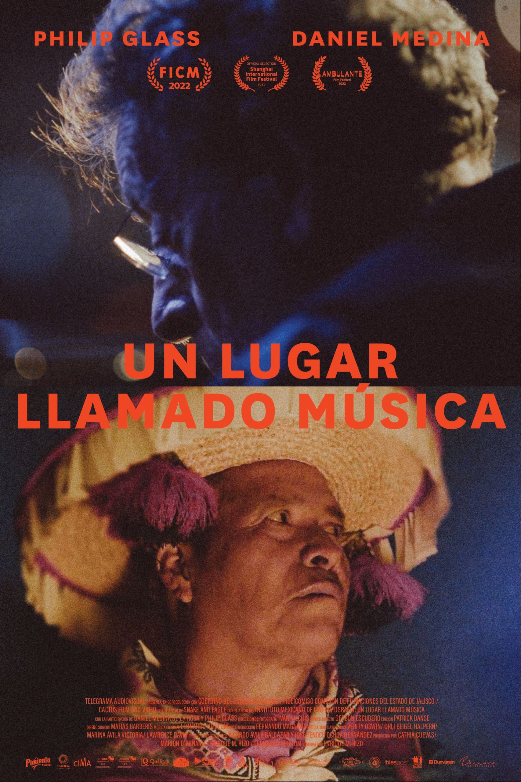 Un Lugar llamado Música