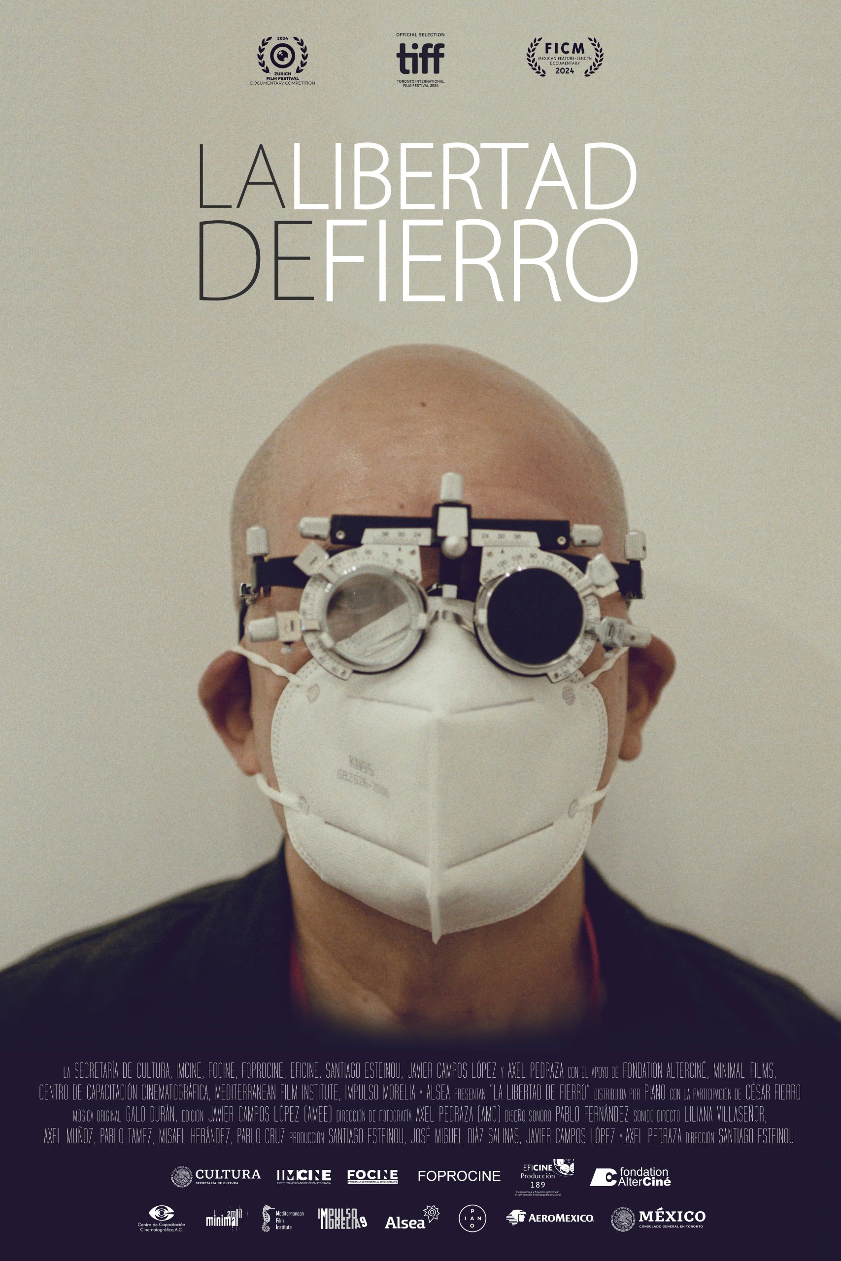 La Libertad de Fierro