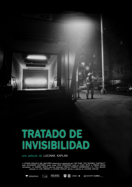 Tratado de Invisibilidad