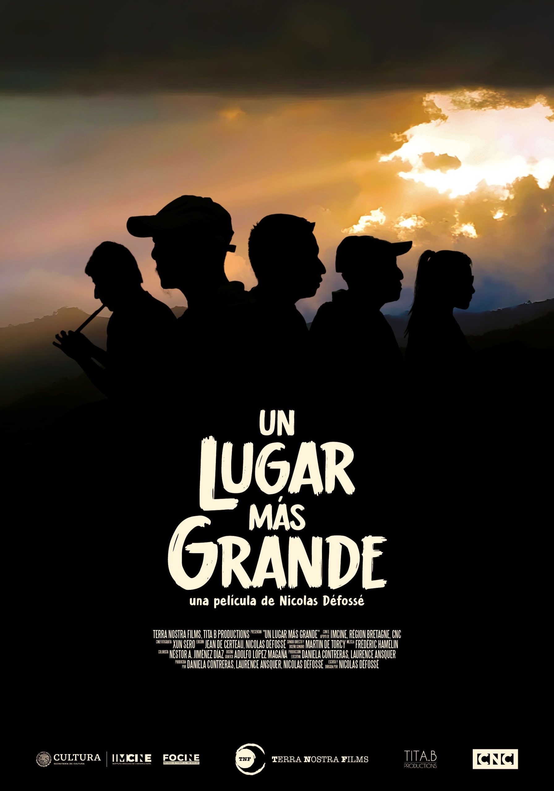 Un lugar más grande