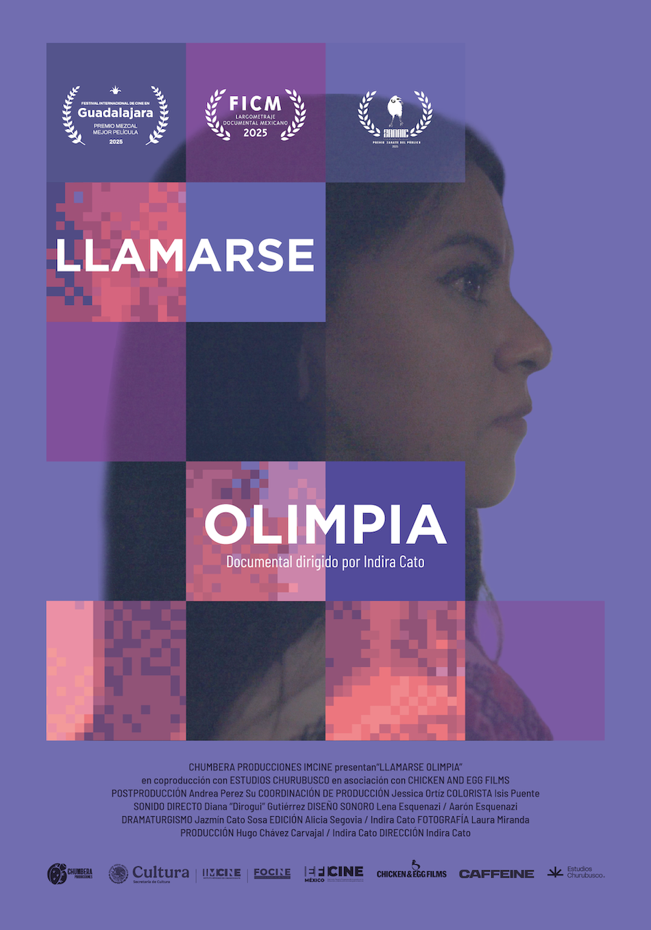 Je suis Olimpia