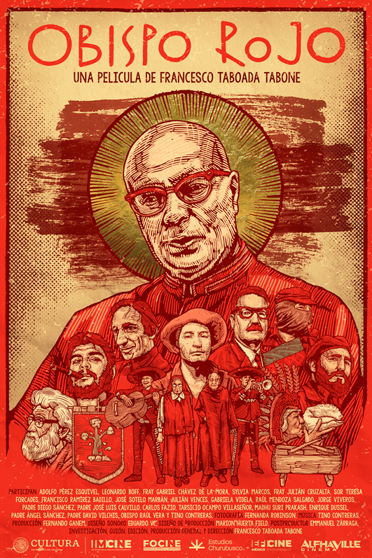 Obispo Rojo