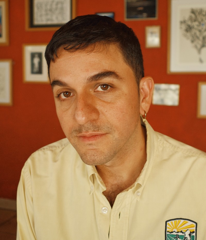 Bruno Santamaría Razo