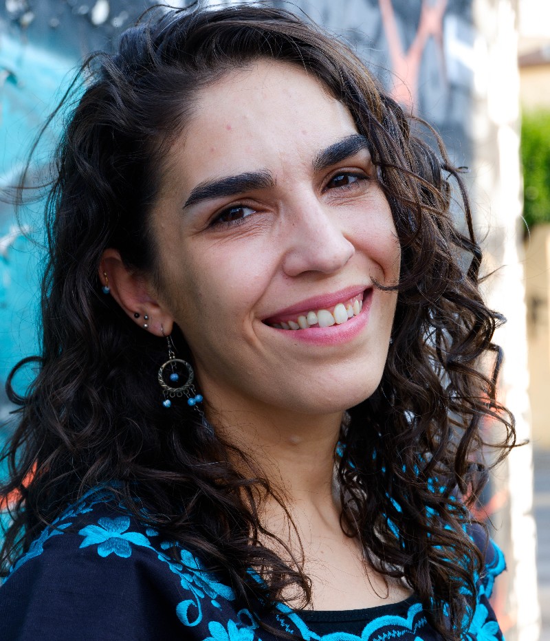 Indira Cato