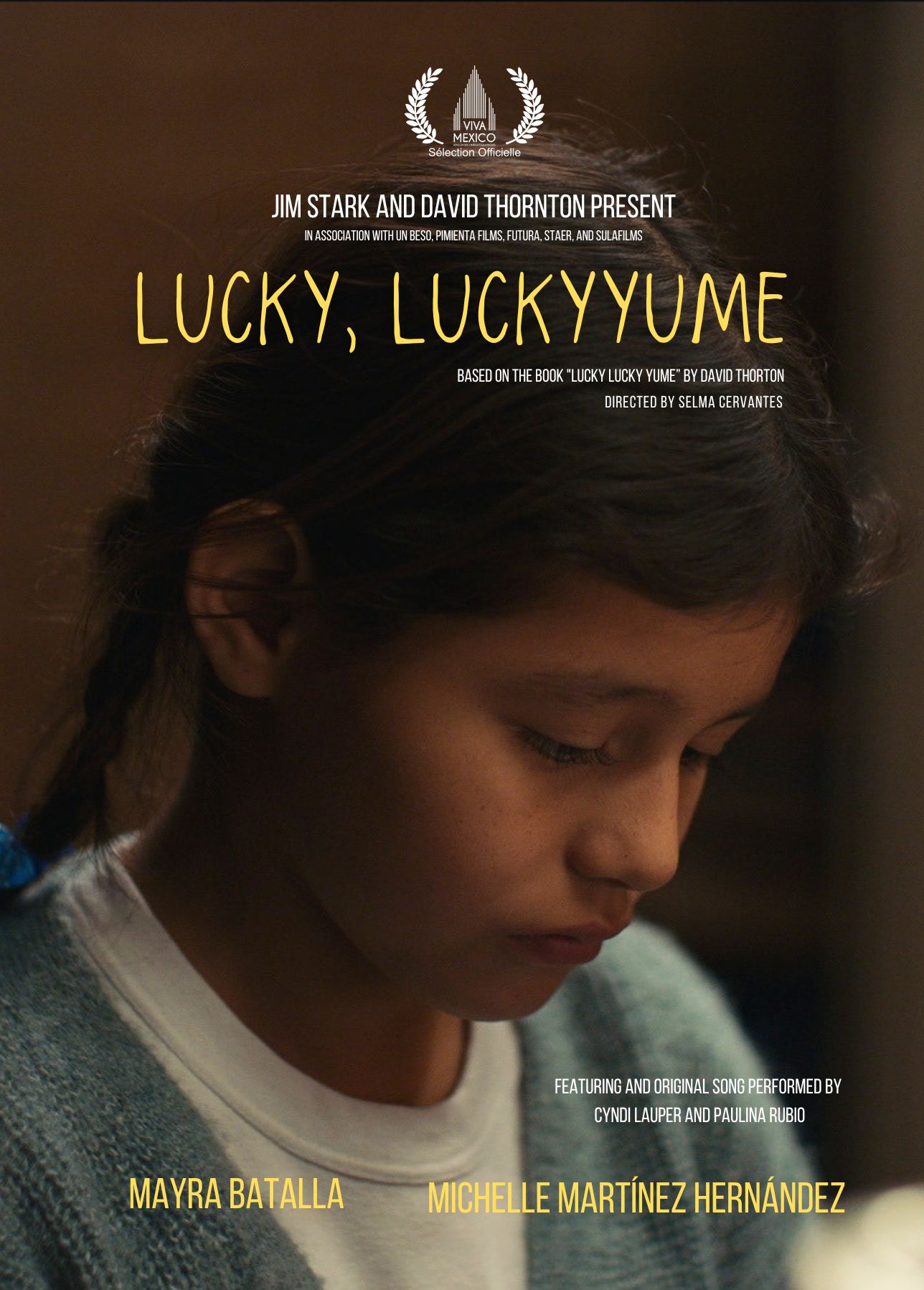 Lucky lucky Yume