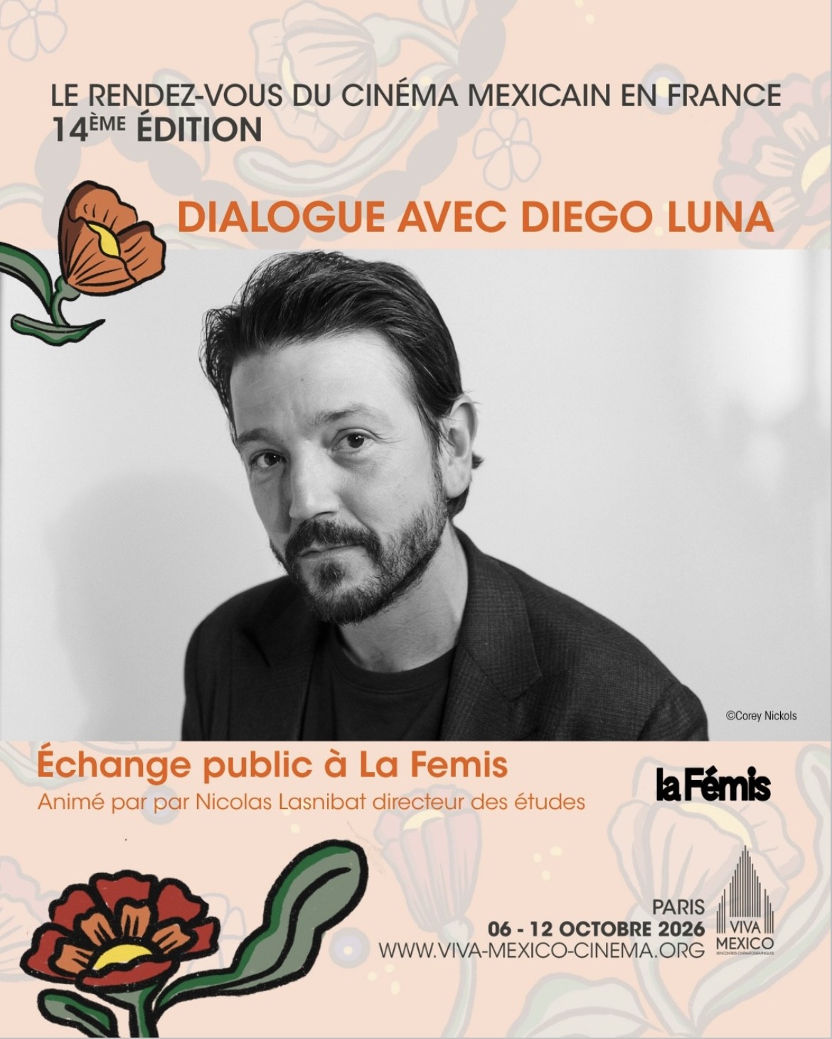 Rencontre - Diego Luna