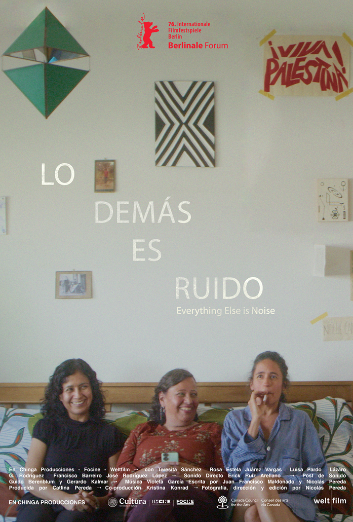 Lo demás es ruido