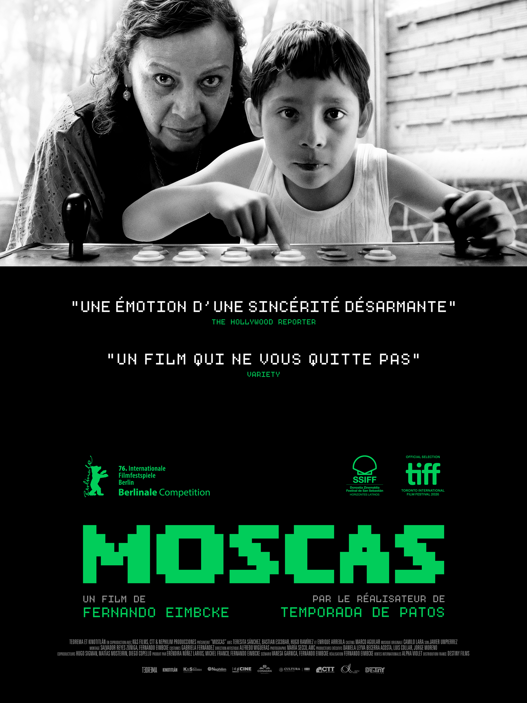 Moscas